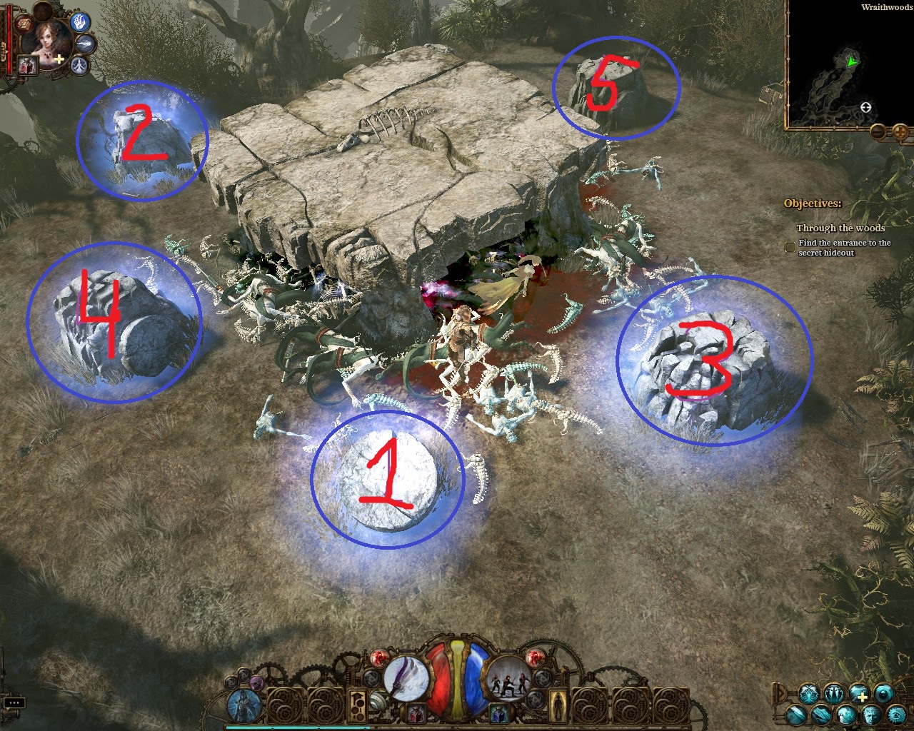 ������� ���� Van Helsing 3
