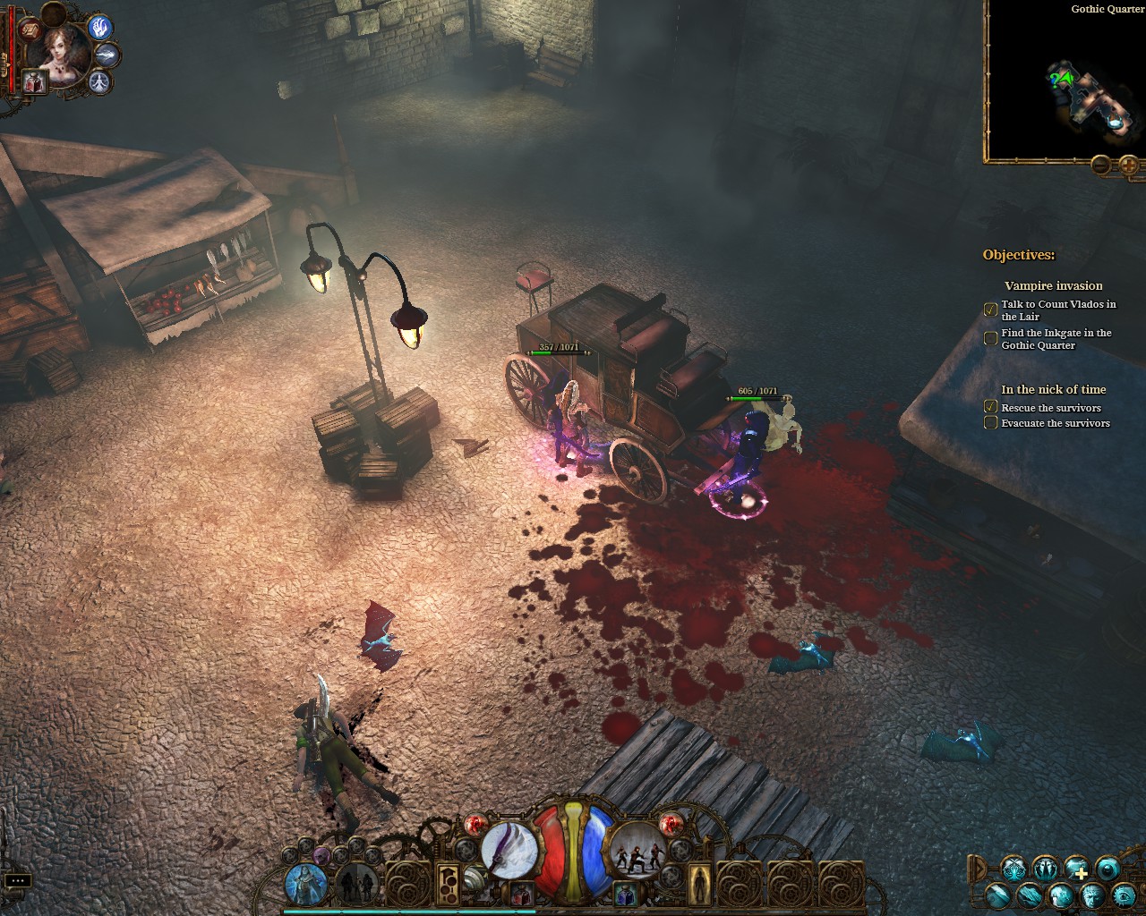 ������� ���� Van Helsing 3