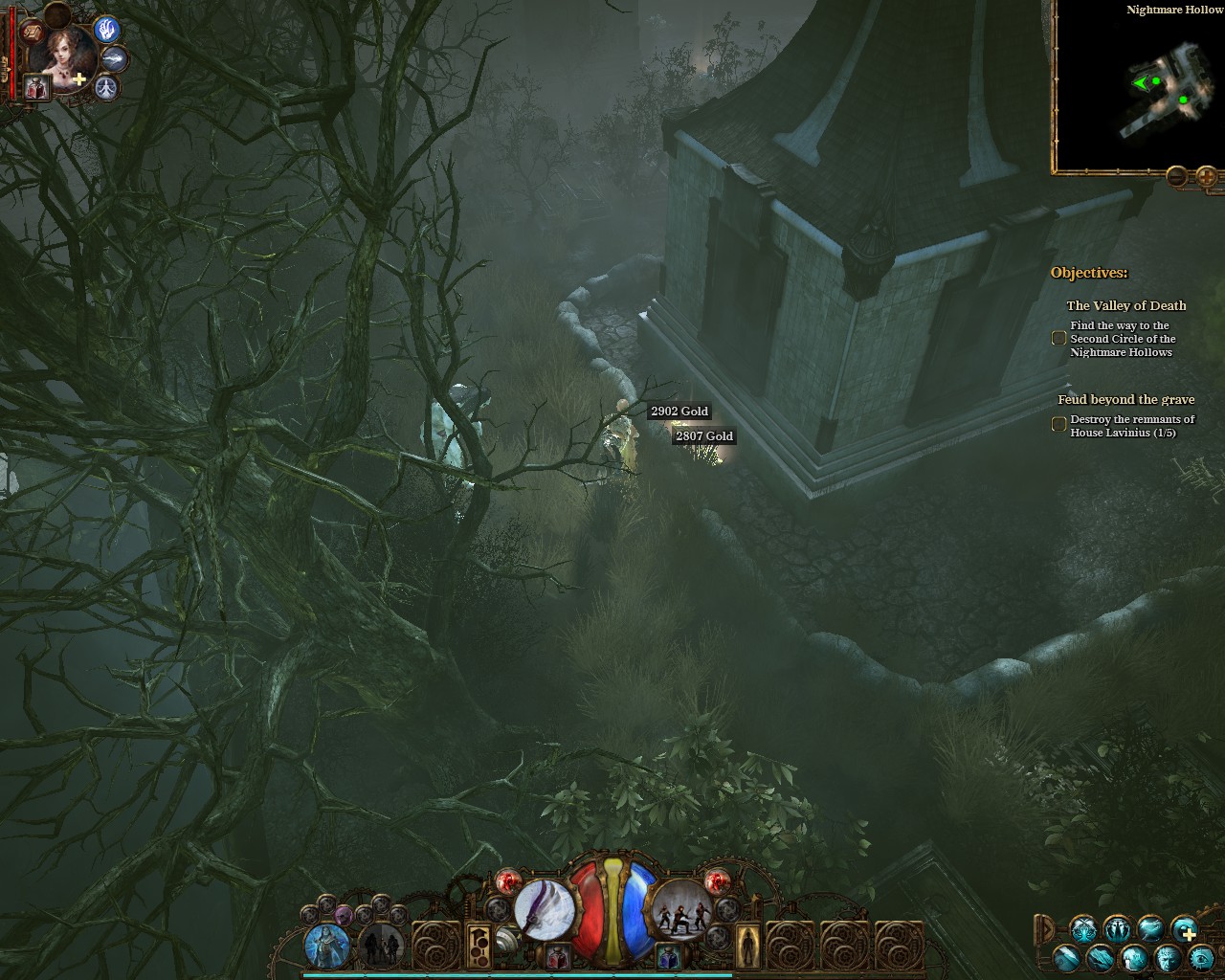 ������� ���� Van Helsing 3