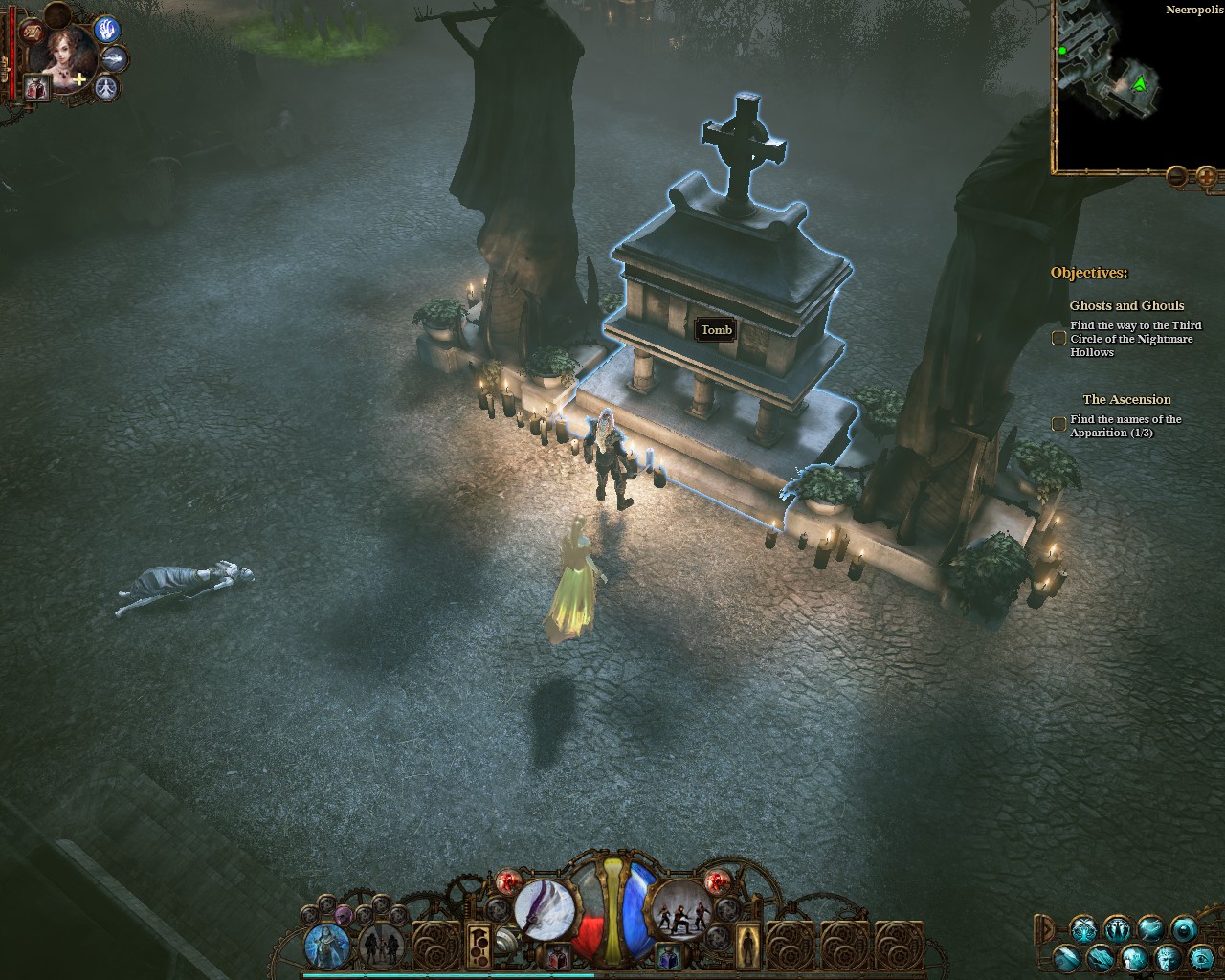 ������� ���� Van Helsing 3