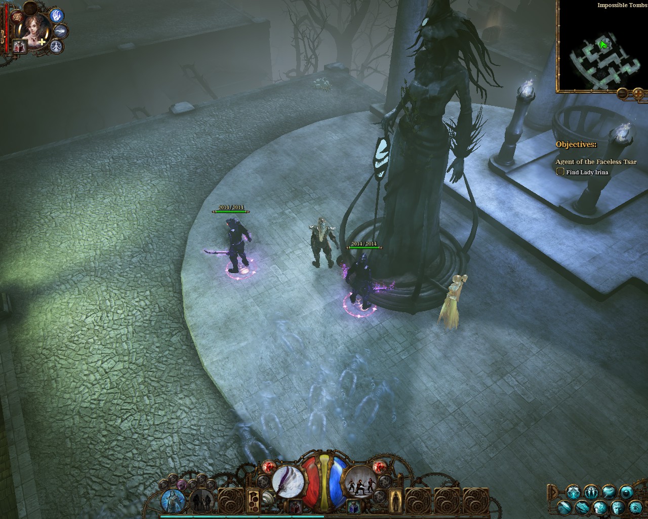 ������� ���� Van Helsing 3