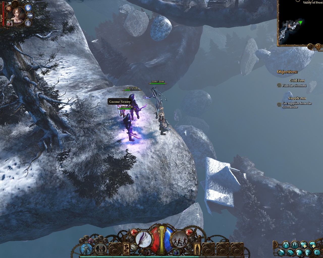 ������� ���� Van Helsing 3