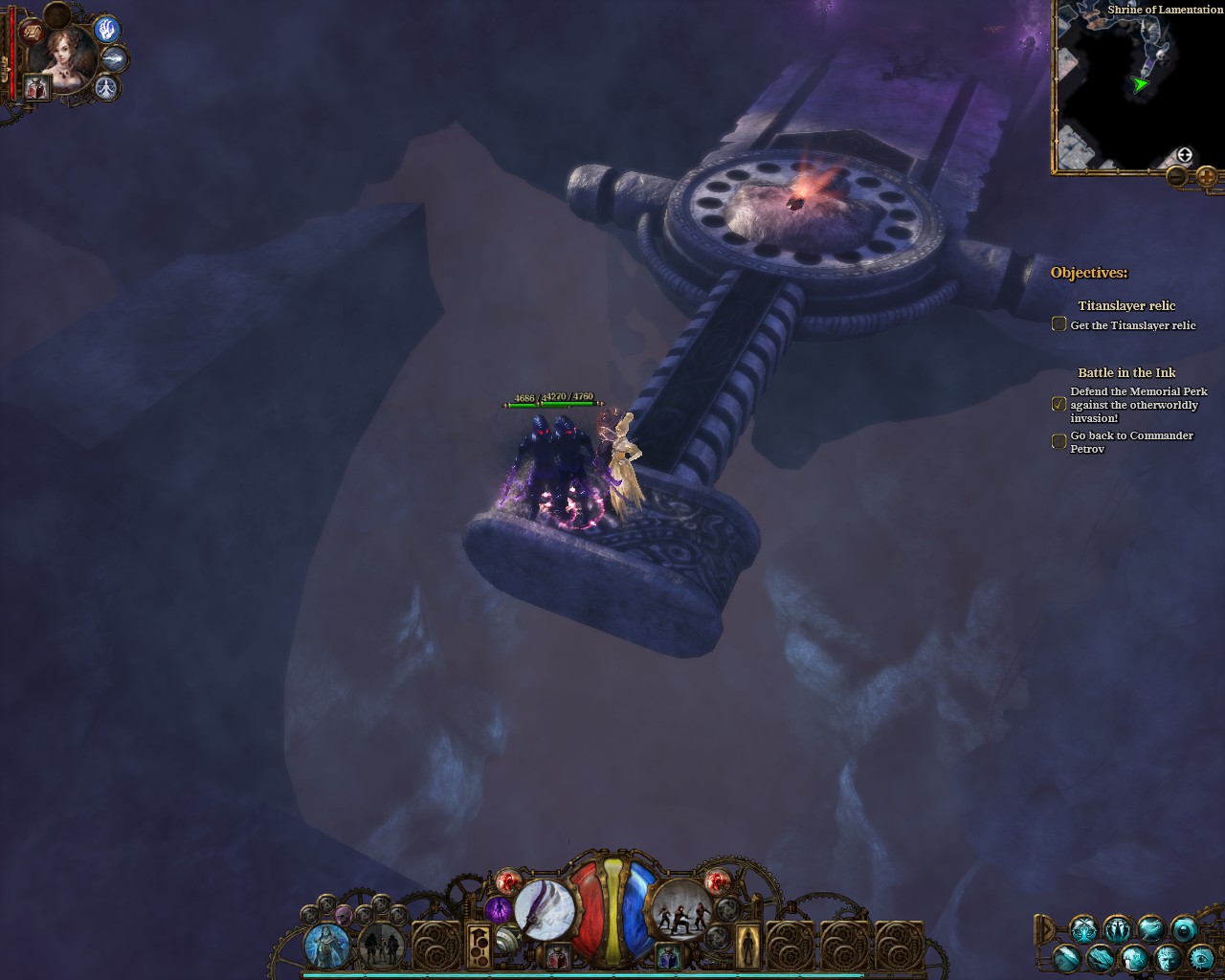 ������� ���� Van Helsing 3
