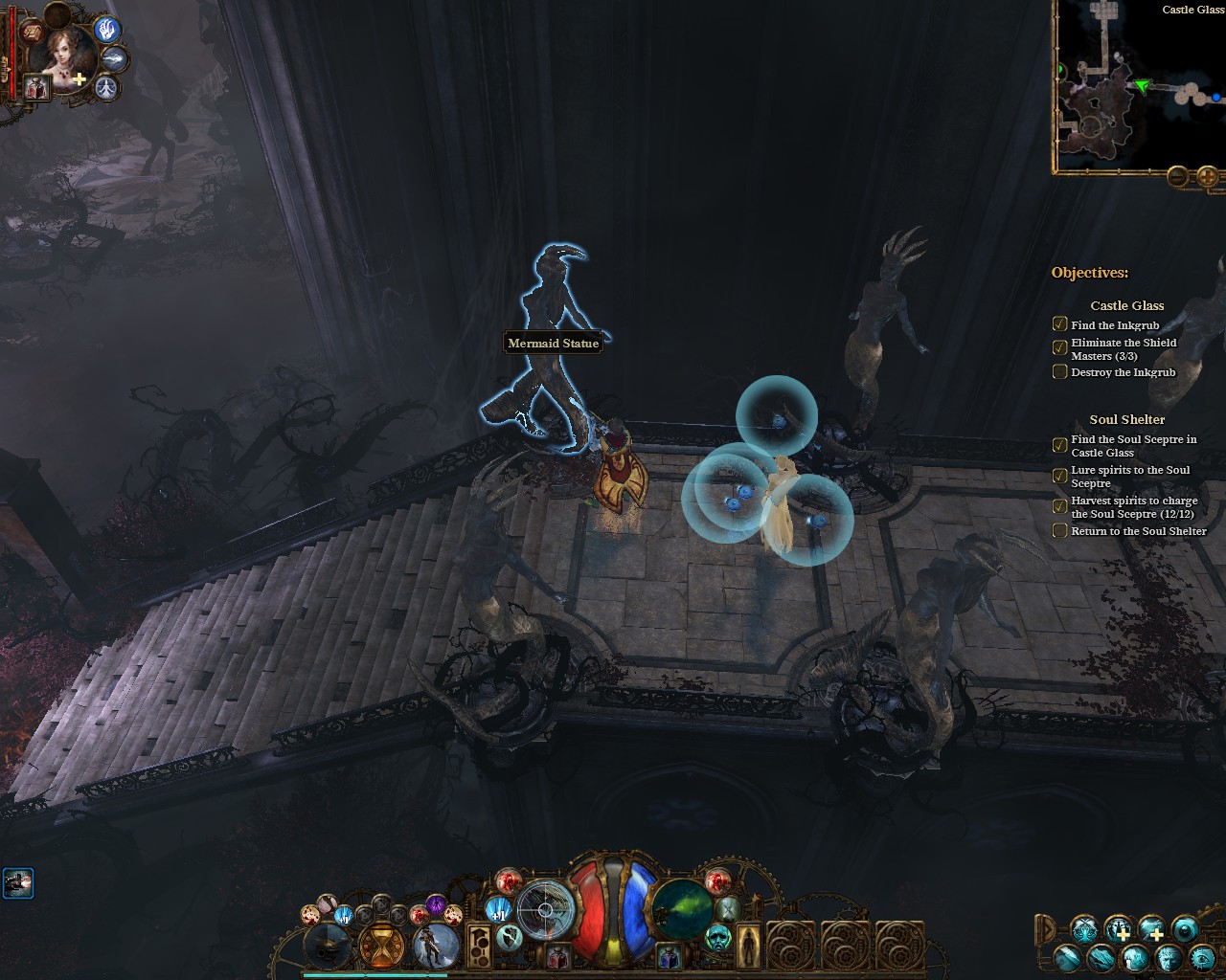 ������� ���� Van Helsing 3
