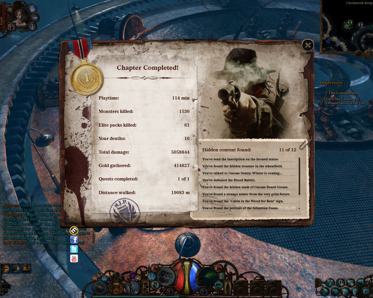 ������� ���� Van Helsing 3