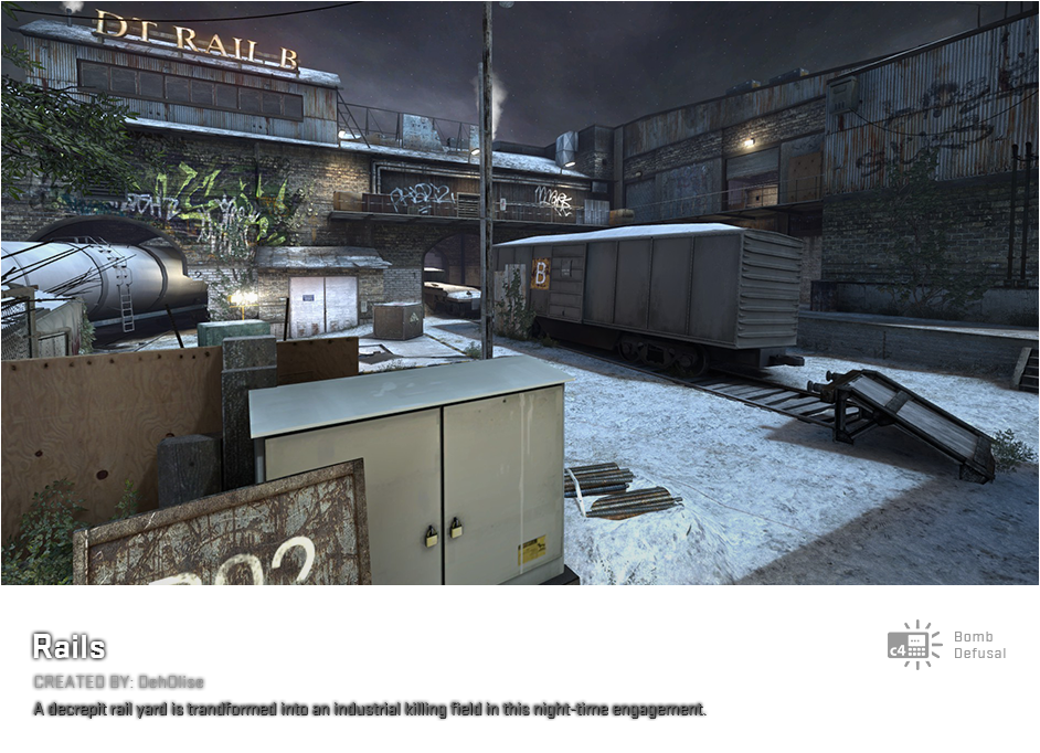 ? Operation Bloodhound [Info, Maps, Missions, Updates, Skins]