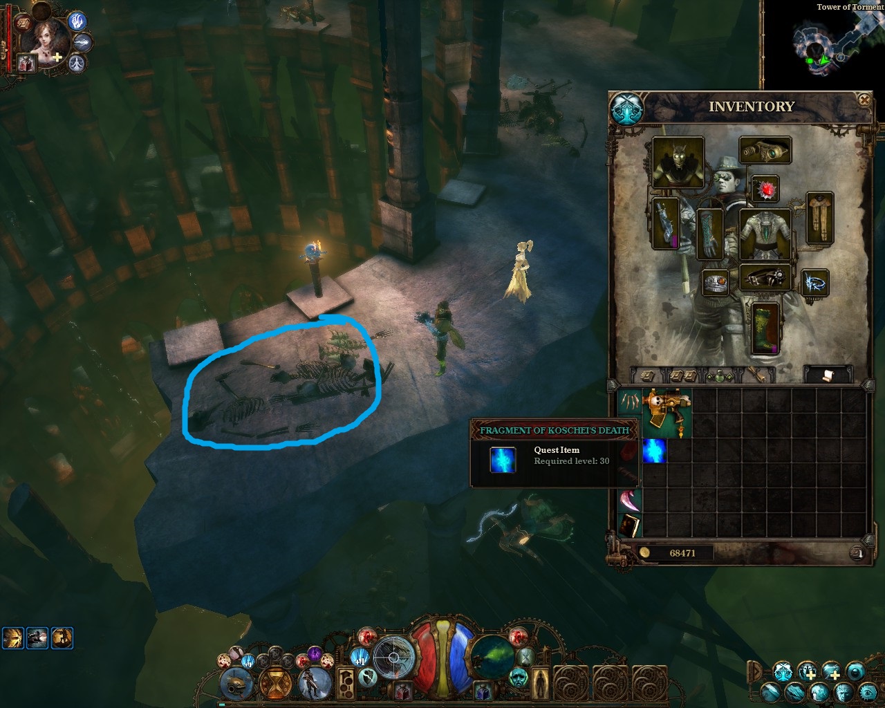 ������� ���� Van Helsing 3