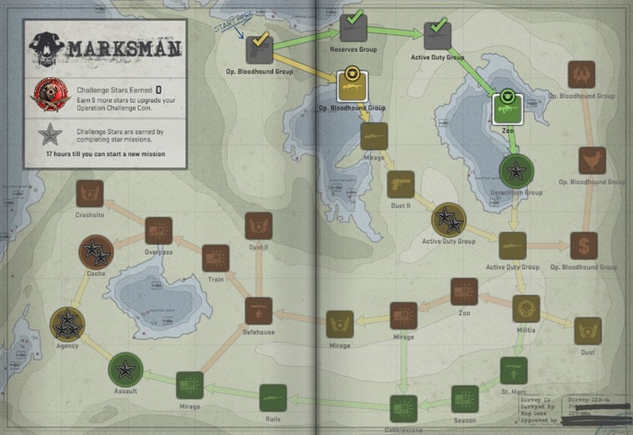 Operation Bloodhound | �������� ������ [ENG/RUS]
