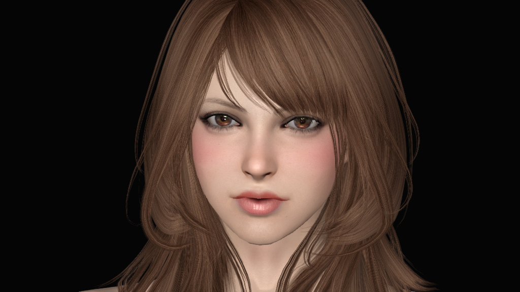 Skyrim Sg Female Eyebrows