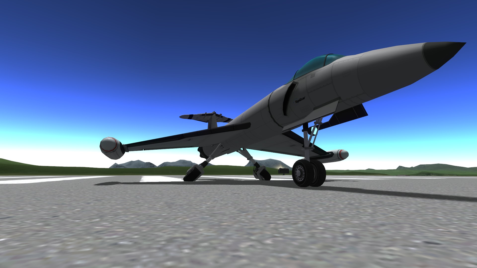 kerbal space program far aircraft