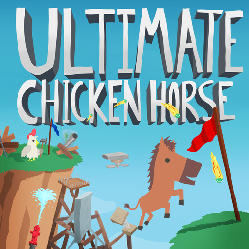 ultimate chicken horse online