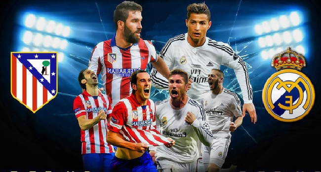 atletico vs real madrid