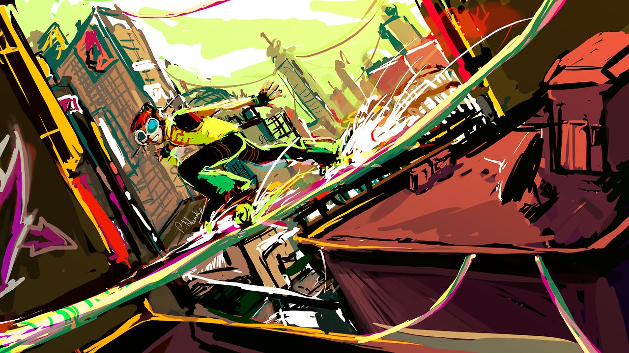 jet set radio mods