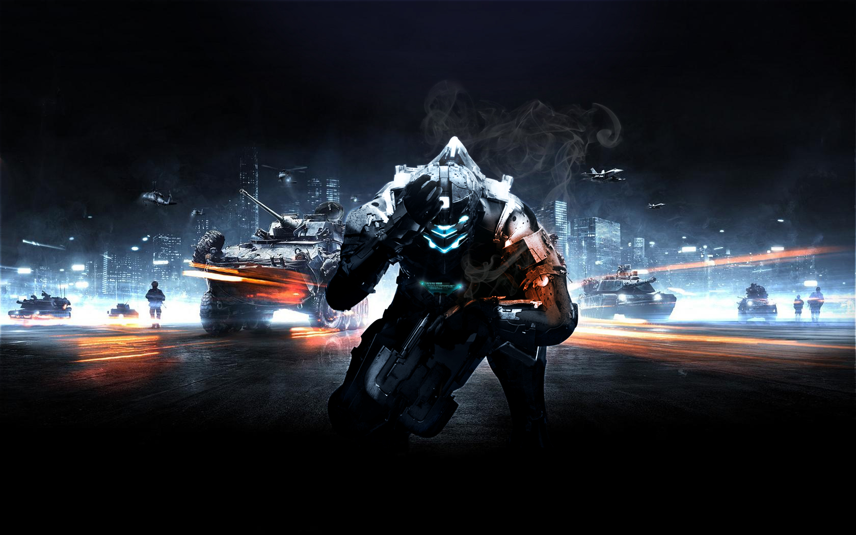 wallpaper engine dead space