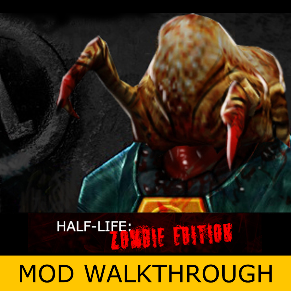 half life 1 zombie