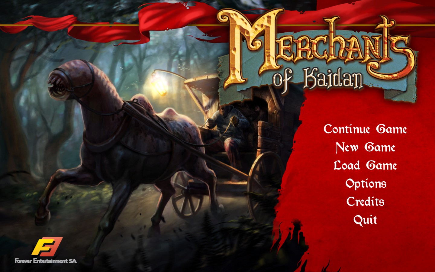 merchants of kaidan trainer