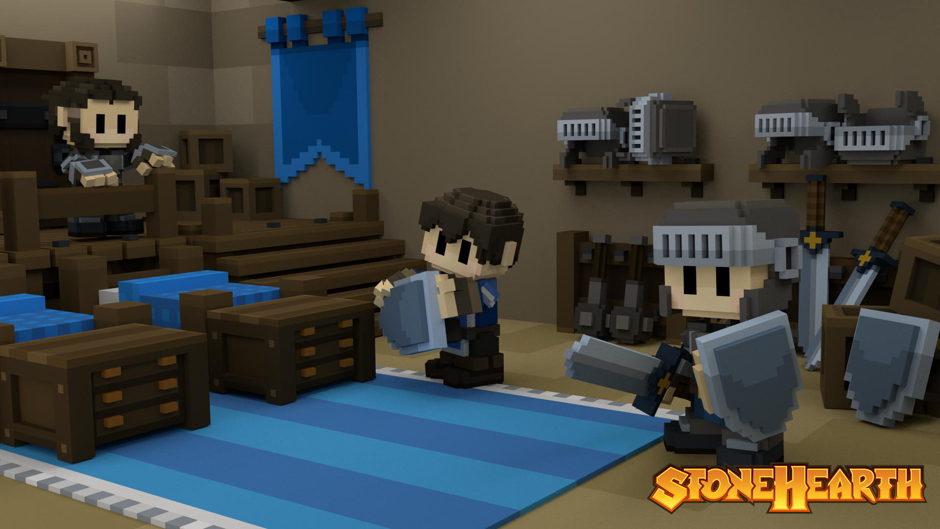 stonehearth mods steam not working
