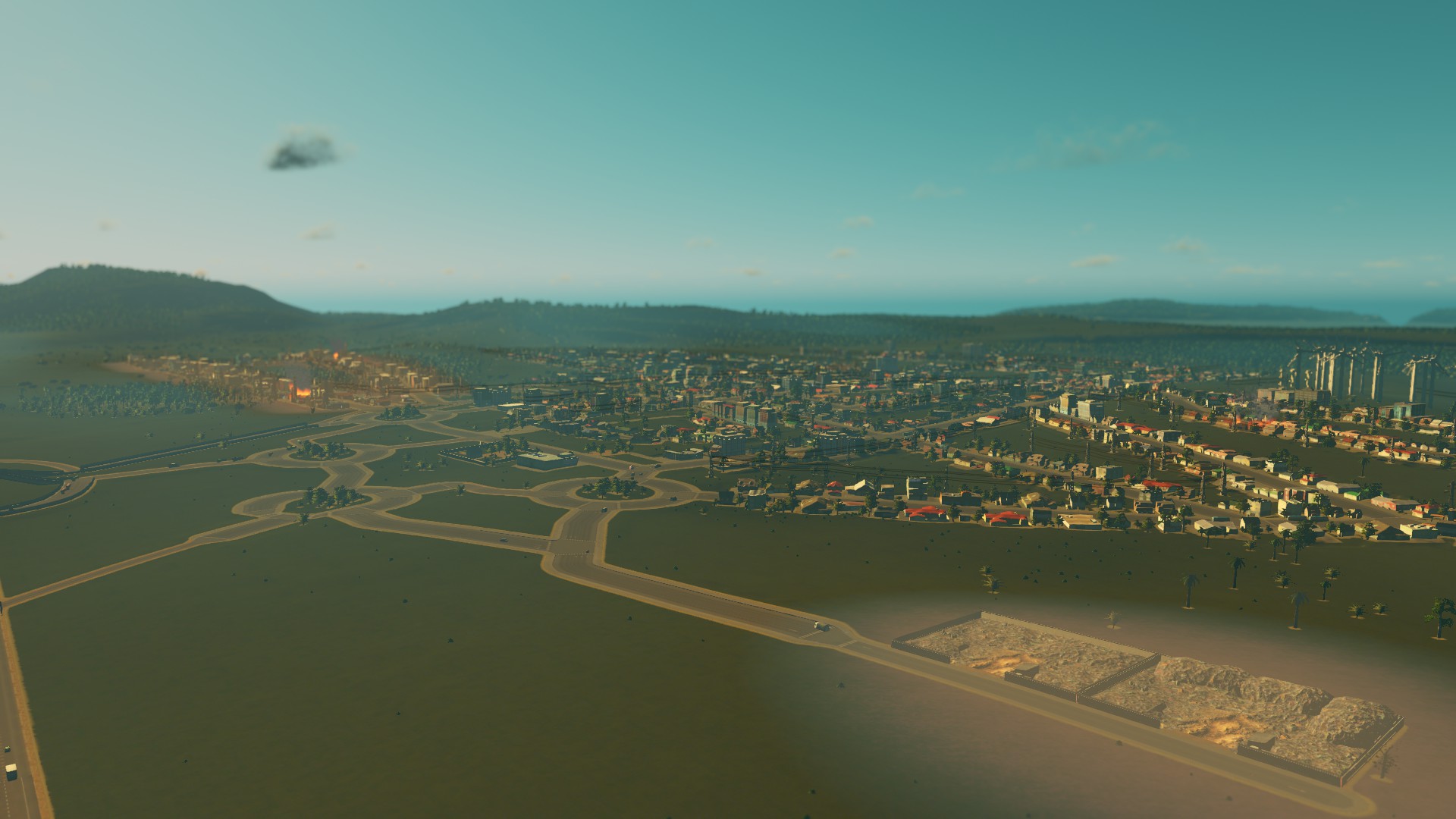 cities skylines not enough workers forestry
