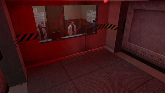 black mesa announcement system