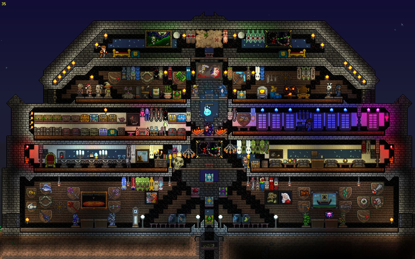 Things To Do Pre Hardmode Terraria