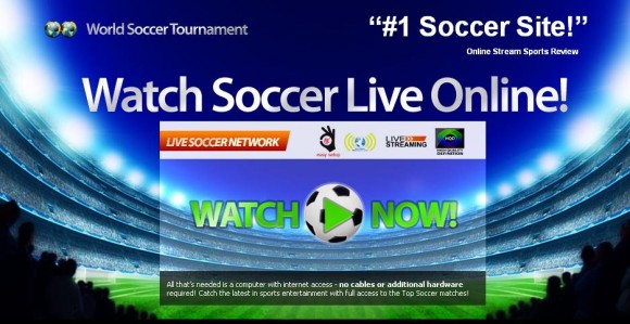 watch soccer live stream