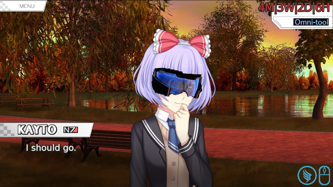sunrider academy sister route