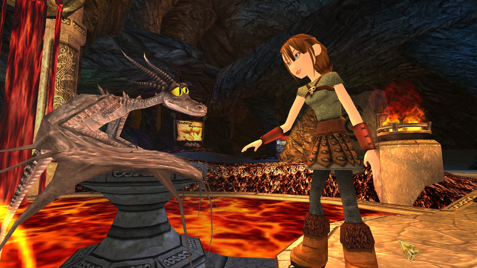 how to train your dragon school of dragons