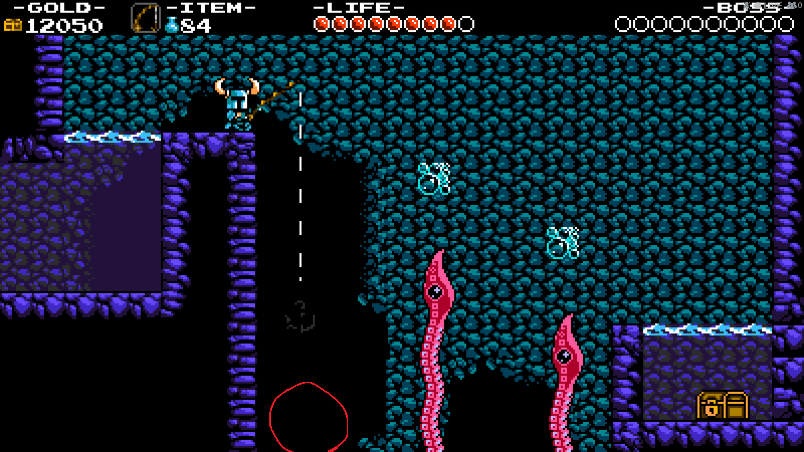 Shovel Knight - ��� ���������� � ���� �� ������� �����.