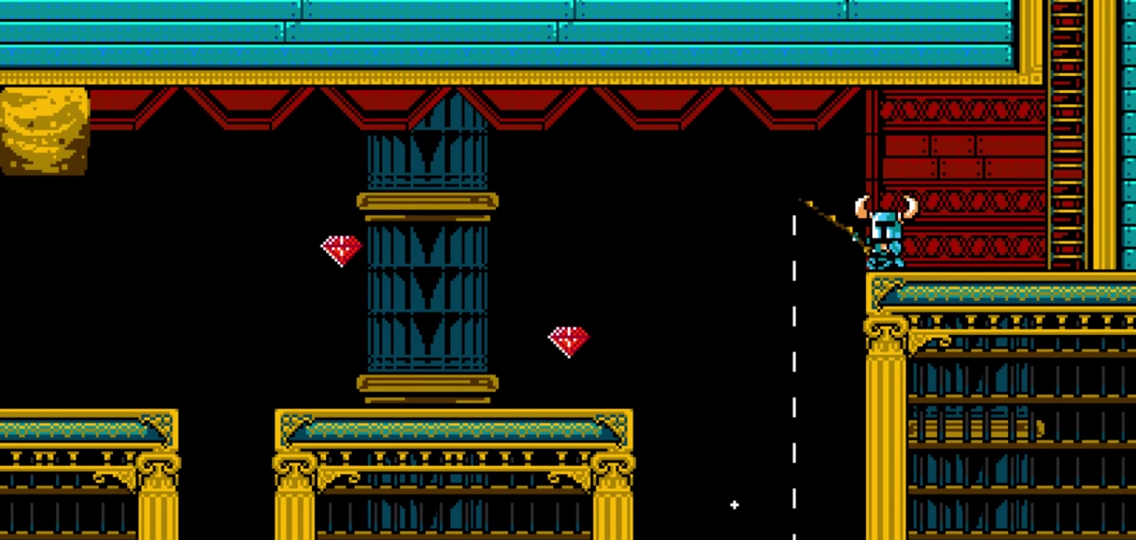 Shovel Knight - ��� ���������� � ���� �� ������� �����.