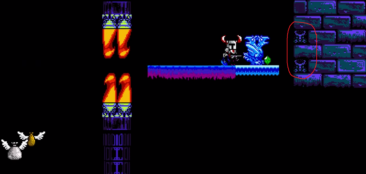 Shovel Knight - ��� ���������� � ���� �� ������� �����.