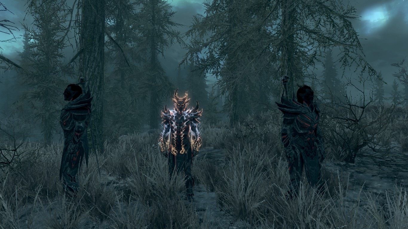 Tamriel Vault - Contest Build: The Herald of Dagon