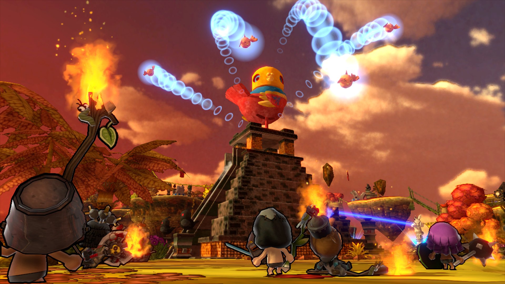 download happy wars steam for free