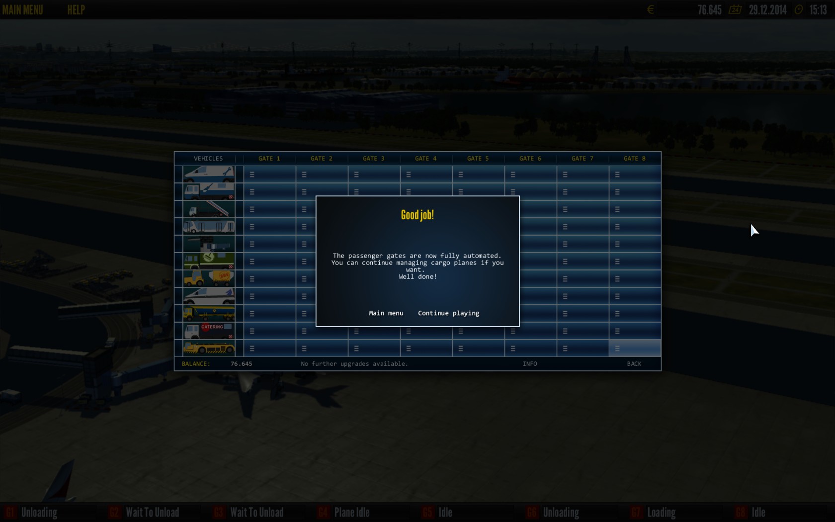 airport simulator 2014 cheats not working