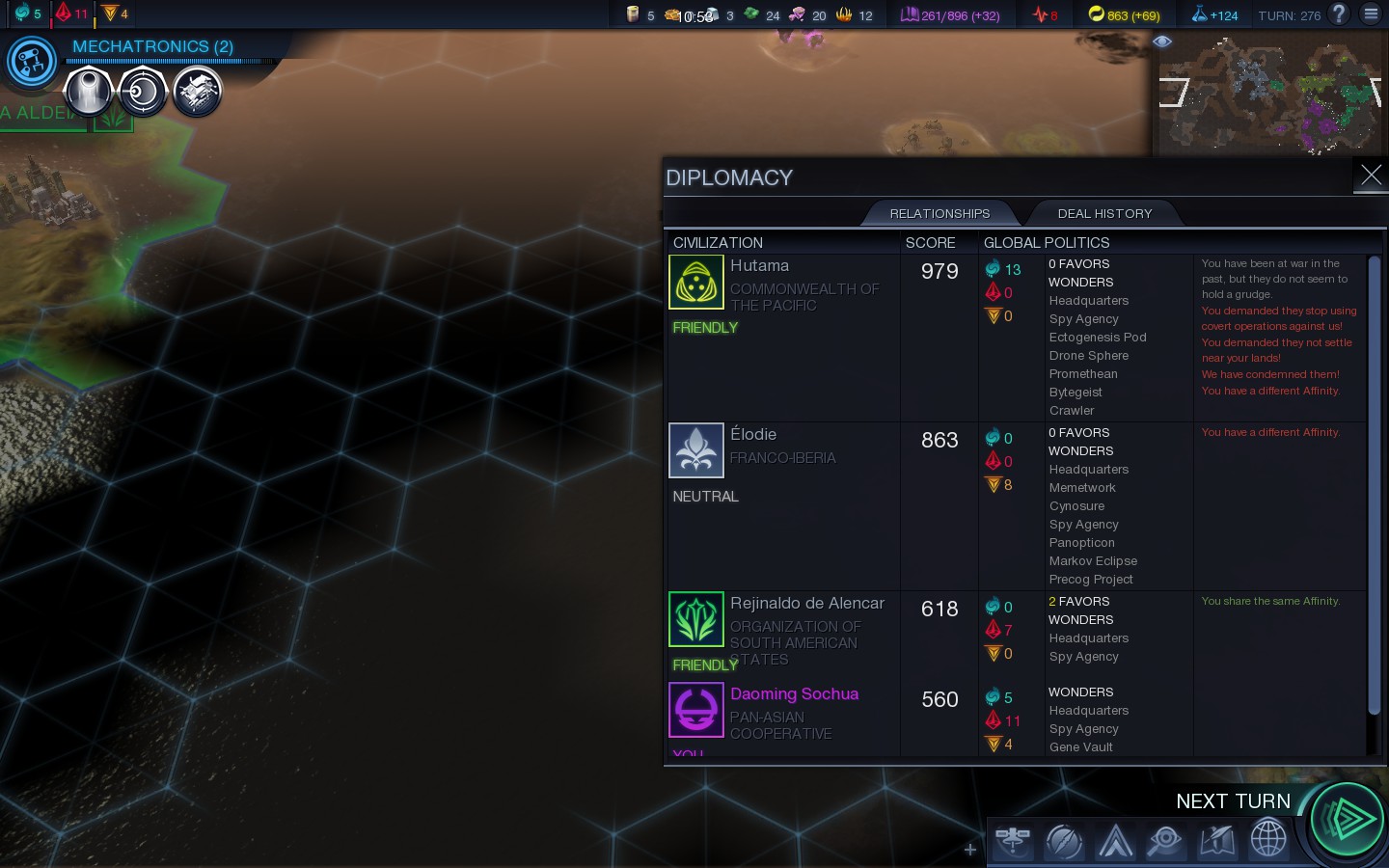 steam civilization beyond earth keep hitting play