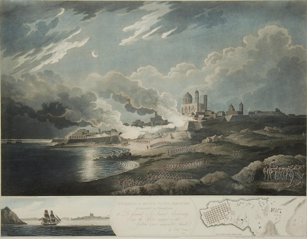 Resultado de imagem para Montevidéu 1807