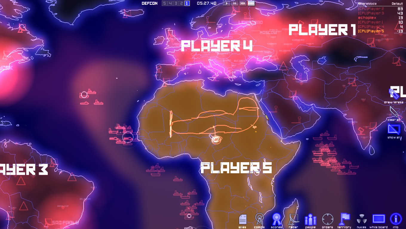 defcon steam