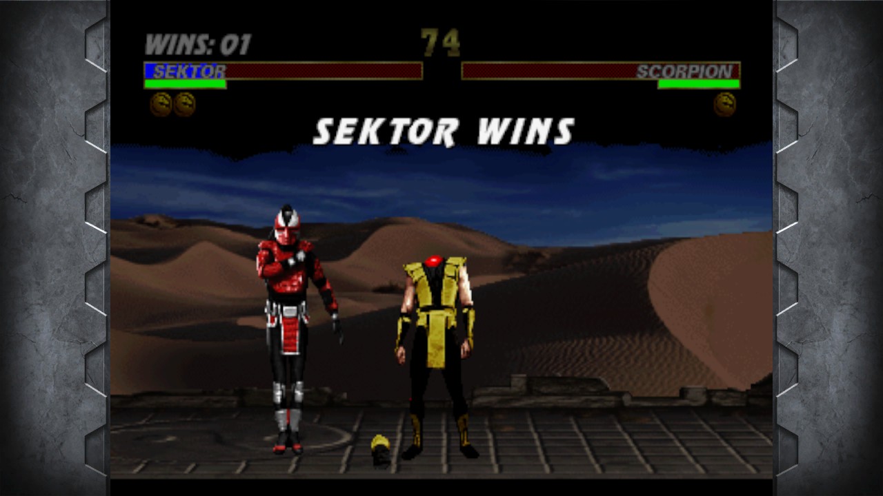 mortal kombat kollection online download