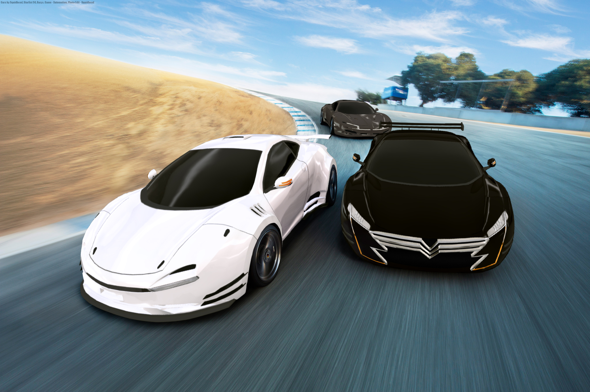 automation car tycoon game open beta