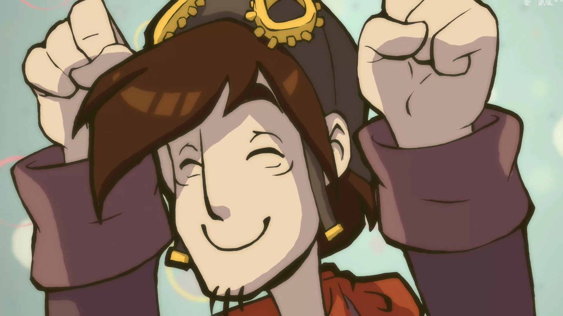 deponia characters