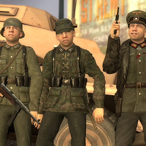 sniper elite v2 mods