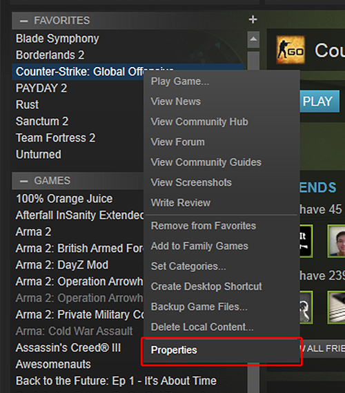 Download cs go steam backup cs go fo fast