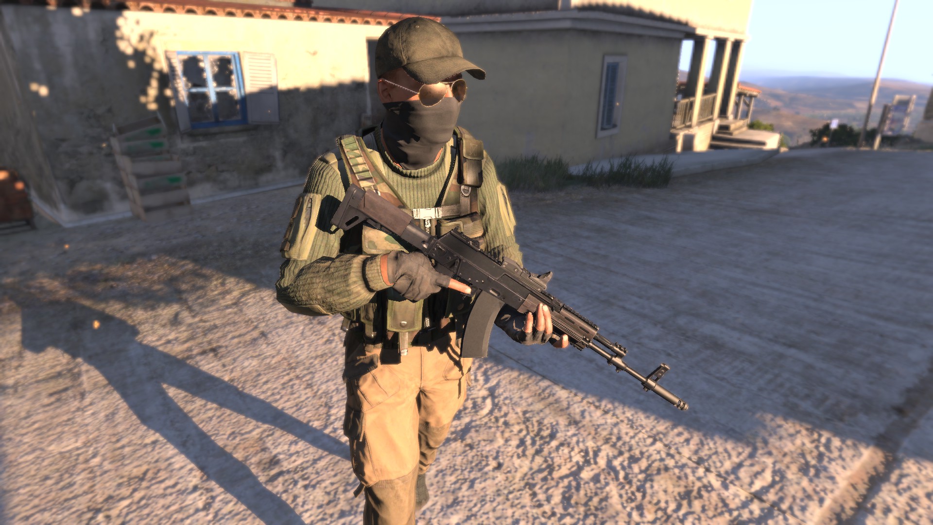 arma 3 pmc units