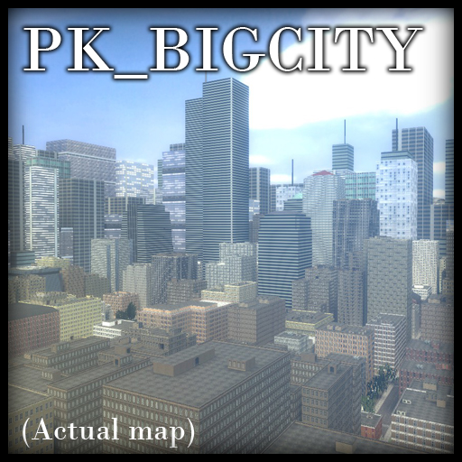 big city gmod map