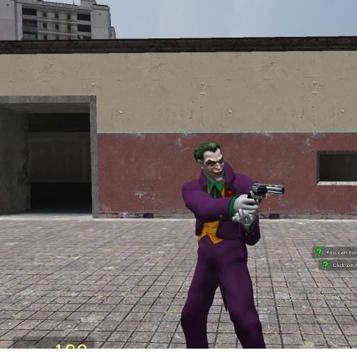 how to change playermodel in gmod