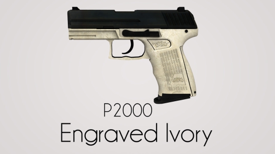 for android download P2000 Ivory cs go skin