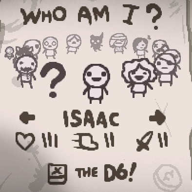 missing hud binding of isaac rebirth