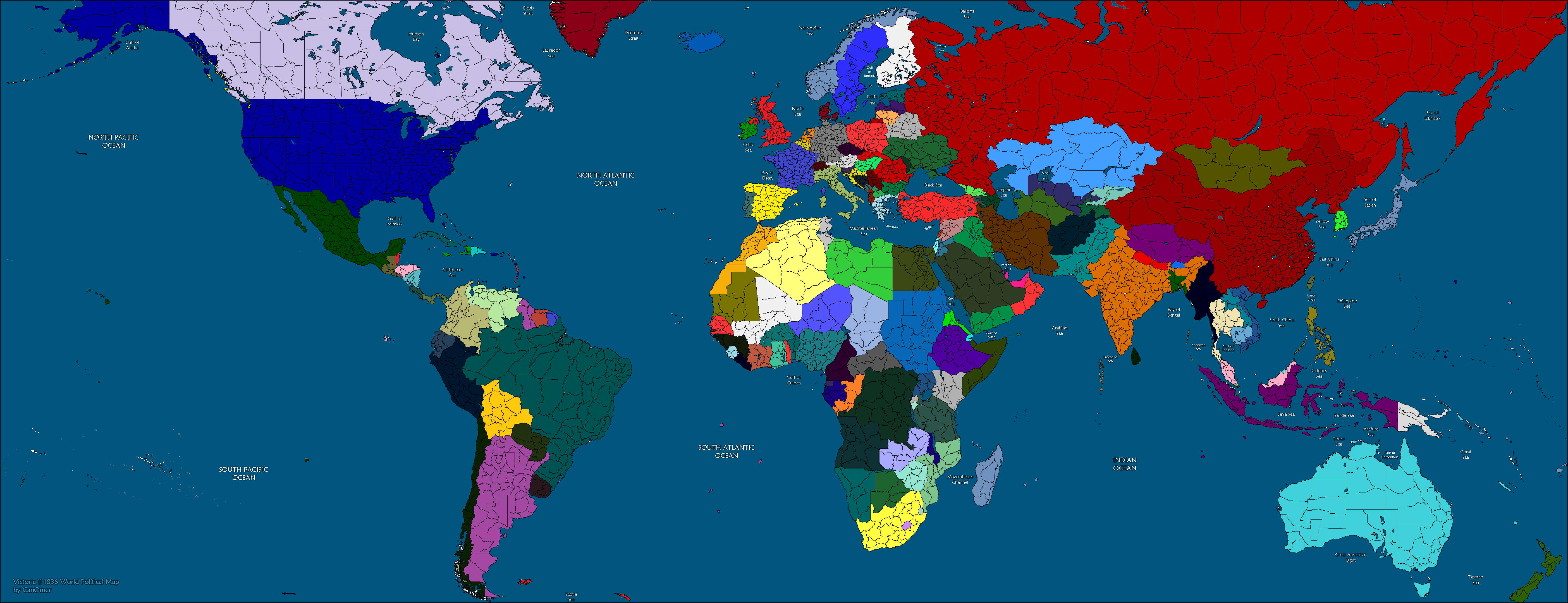 victoria 2 province map