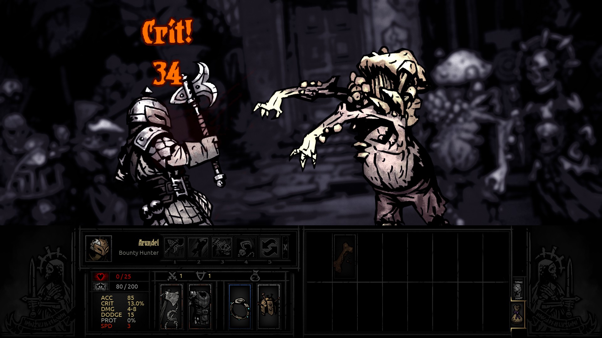 darkest dungeon game wiki