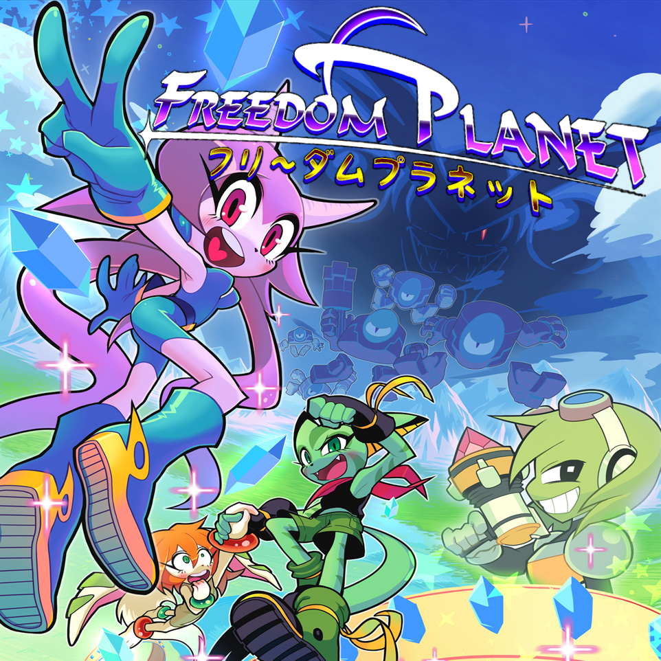 Image result for freedom planet