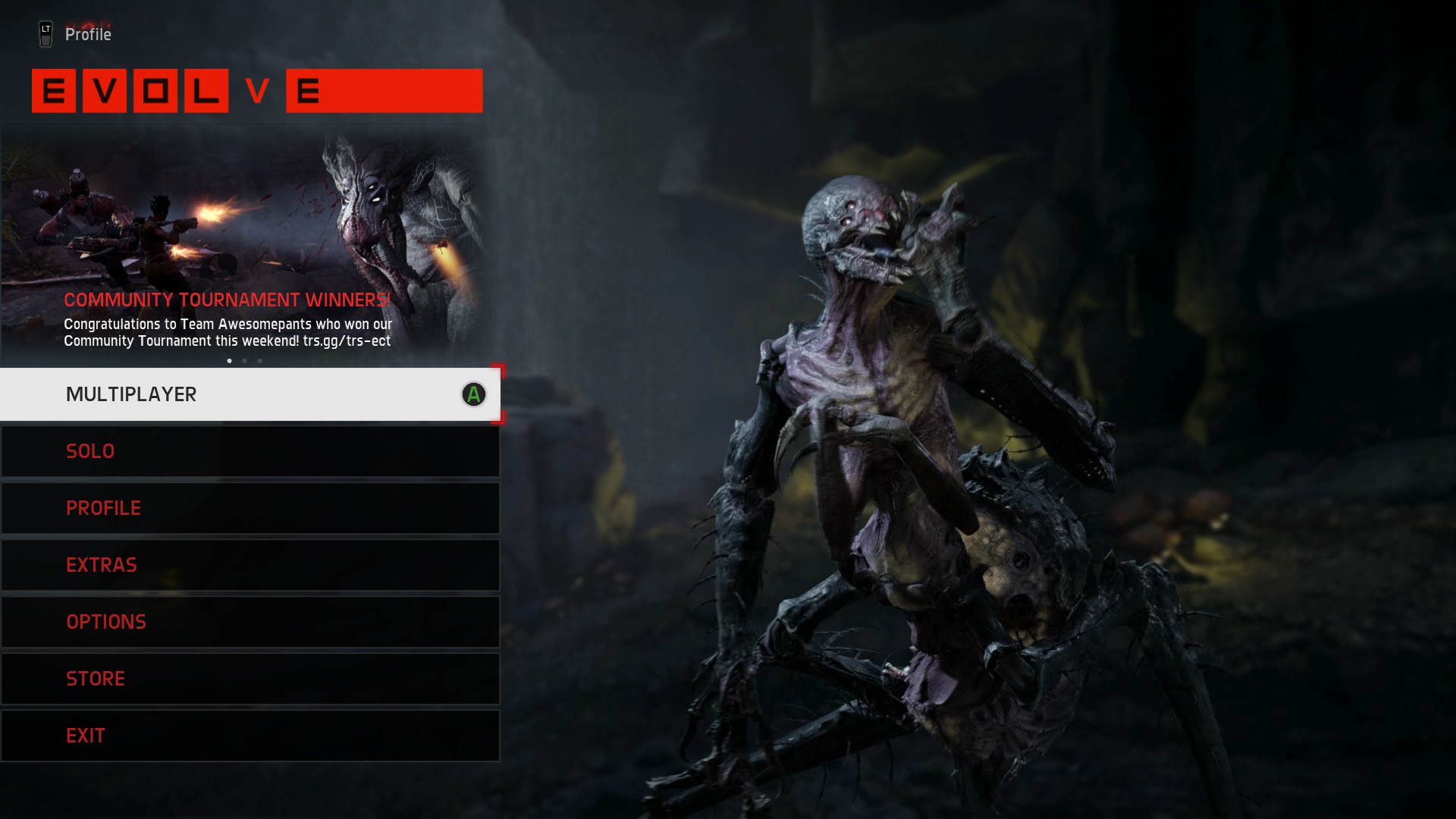 download legacy evolution tarn